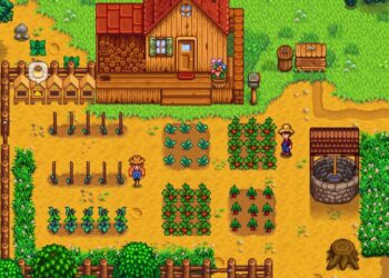 Stardew Valley Writer Releases New Patch For Nintendo Transfer Model
