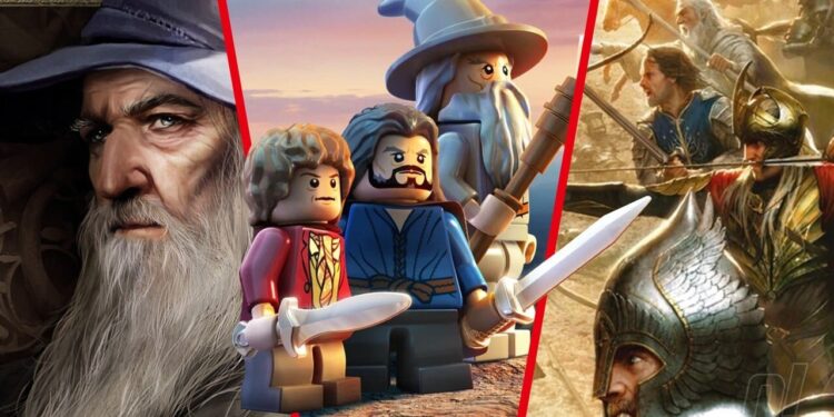 Highest Lord Of The Rings Video games, Ranked – Transfer And Nintendo Methods