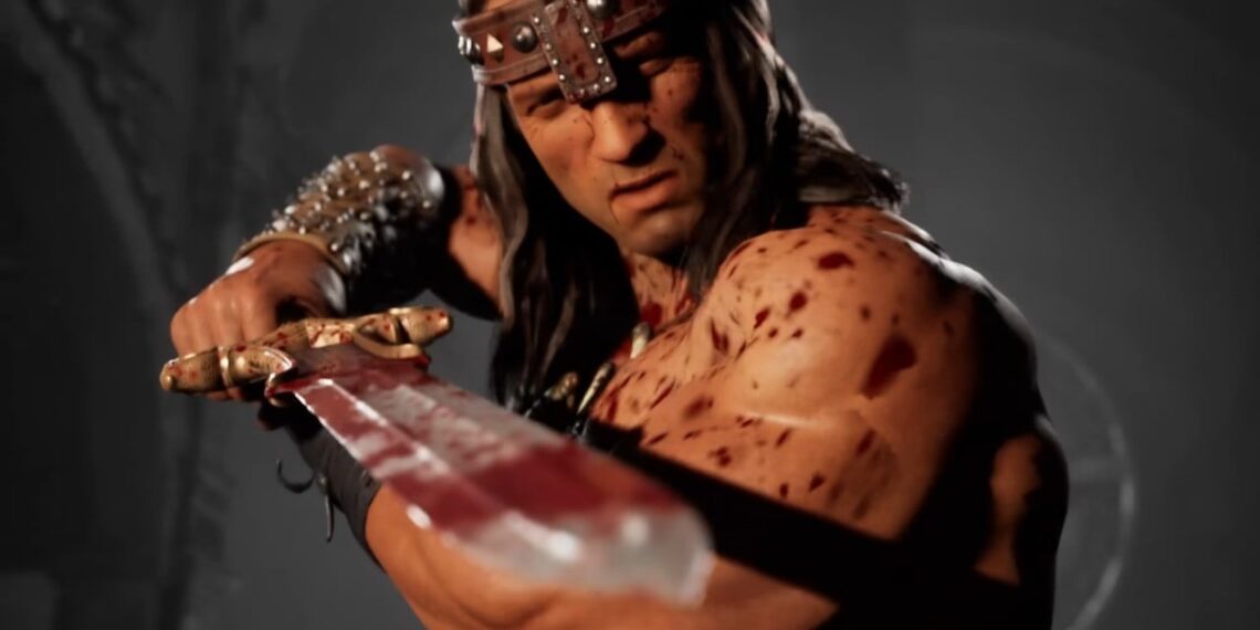 Mortal Kombat 1 Conan The Barbarian DLC Replace Now Reside, Right here Are The Complete Patch Notes