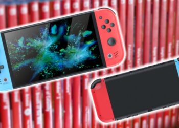 Random: This Unfashionable Gaming Hand held Certain Appears to be like Acquainted