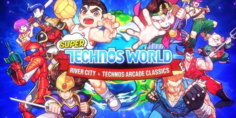 Tremendous Technos International: River Town & Technos Arcade Classics Introduced For Transfer