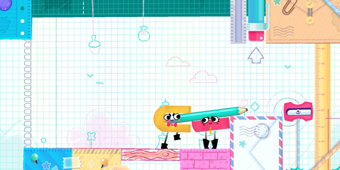 Snipperclips – Function – Nintendo Global File