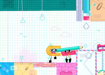 Snipperclips – Function – Nintendo Global File