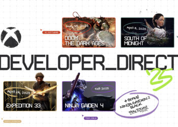 Xbox Developer_Direct 2025 Recap: The whole lot We Introduced