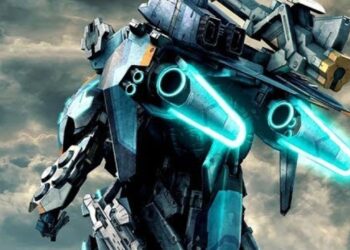 Xenoblade Chronicles X: Definitive Version Steel Poster Pre-Order Bonus Printed