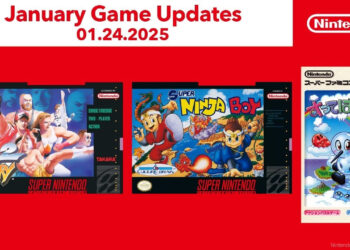 3 Extra Titles Added To The Tremendous Nintendo Transfer On-line Library Together with First Birthday party Import – Information