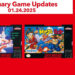 3 Extra Titles Added To The Tremendous Nintendo Transfer On-line Library Together with First Birthday party Import – Information