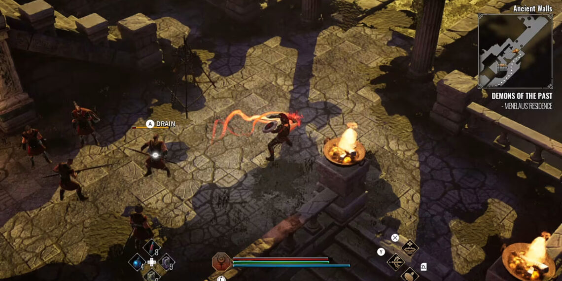 Achilles: Legends Untold Evaluate Mini – Evaluate Mini