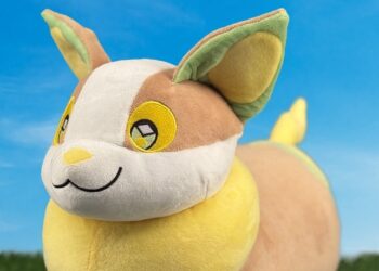 Some other Pokémon Has Joined The Construct-A-Undergo Plush Line