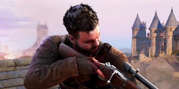 Sniper Elite: Resistance Overview (PS5)