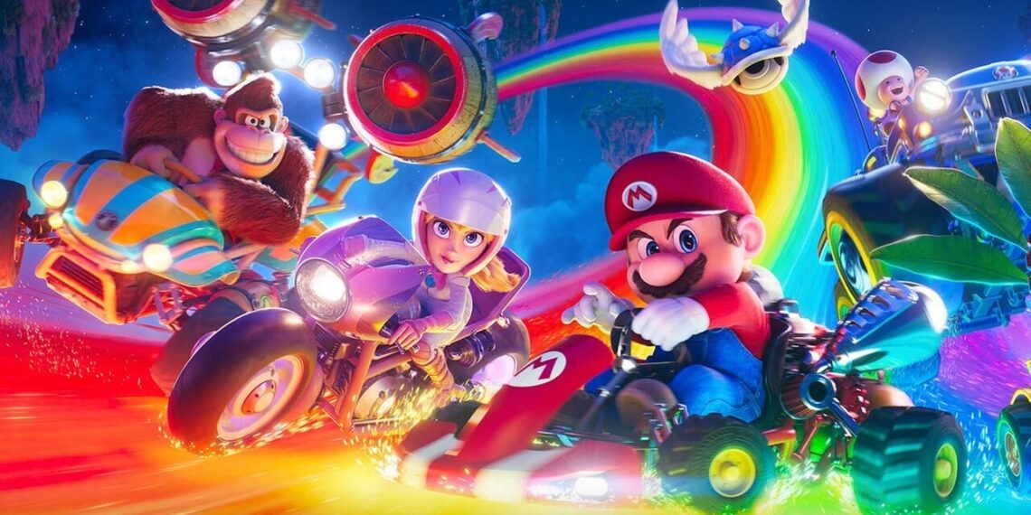 What Do We In reality Need From ‘Mario Kart 9’? – Speaking Level