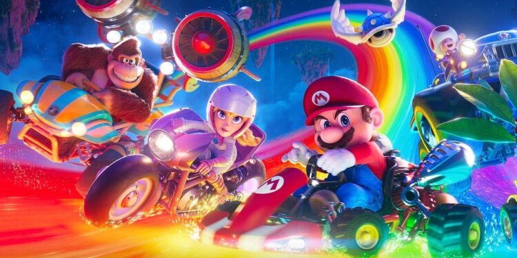 What Do We In reality Need From ‘Mario Kart 9’? – Speaking Level