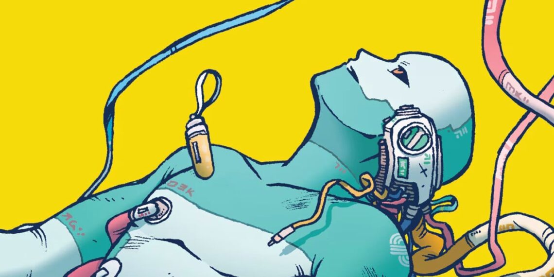 Citizen Sleeper 2: Starward Vector Evaluation (PS5)