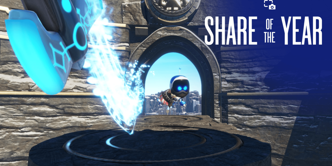 Percentage of the 12 months 2024 – PlayStation.Weblog