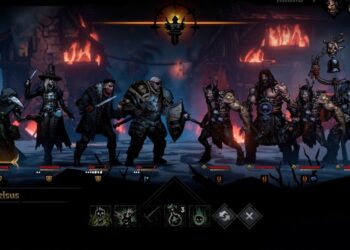 Darkest Dungeon 2’s unfastened Kingdoms mode is out now, and it has got its crimson hooks in me already