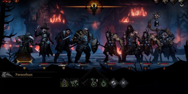 Darkest Dungeon 2’s unfastened Kingdoms mode is out now, and it has got its crimson hooks in me already