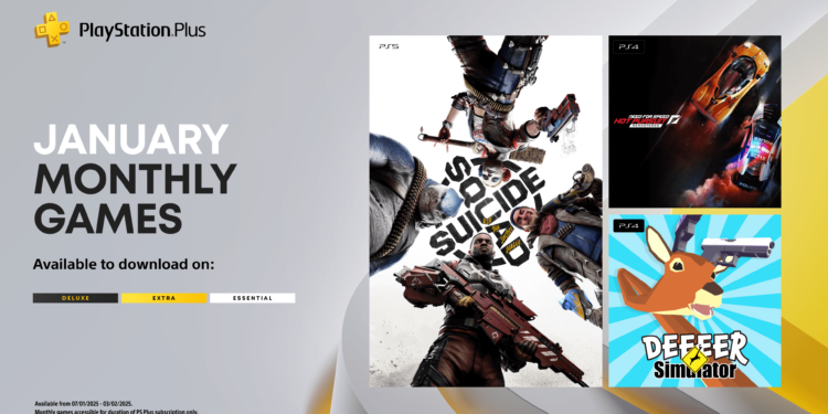 Your Moderate On a regular basis Deer Sport – PlayStation.Weblog