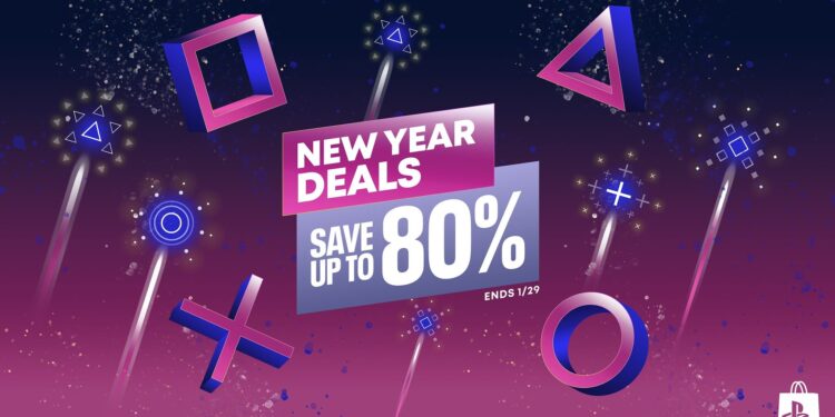 New 12 months Offers come to PlayStation Retailer – PlayStation.Weblog