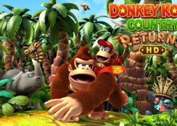 Take a look at the pre-order main points for Donkey Kong Nation Returns HD! | Information