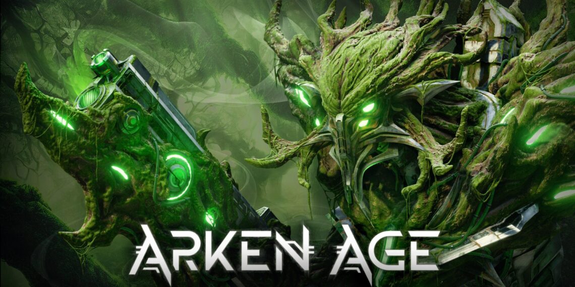 Arken Age – A brand new sci-fi myth journey hits PS VR2 Jan 16 – PlayStation.Weblog