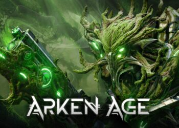 Arken Age – A brand new sci-fi myth journey hits PS VR2 Jan 16 – PlayStation.Weblog