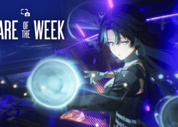 Percentage of the Week: Wuthering Waves – PlayStation.Weblog