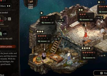 Monastery break out ways sim The Stone Of Insanity is out now and has me fascinated with time