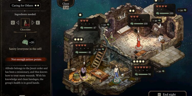 Monastery break out ways sim The Stone Of Insanity is out now and has me fascinated with time