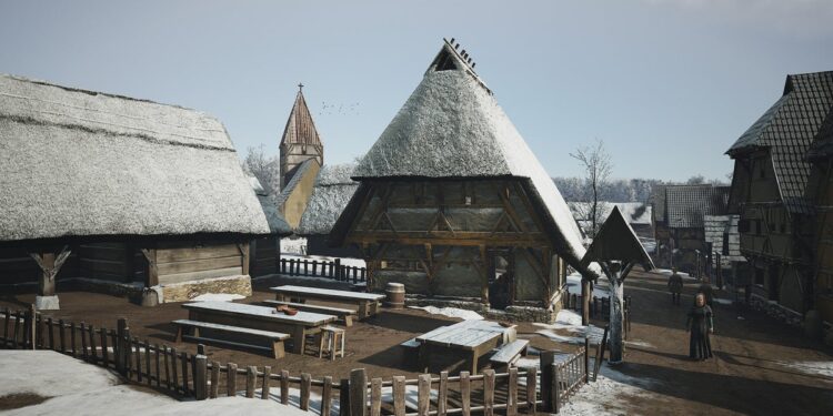 Hit city-builder Manor Lords has been up to date with two new maps and a heap of adjustments