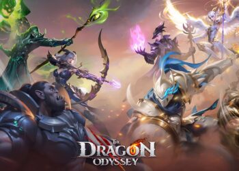 The Dragon Odyssey Celebrates Release With a Restricted-time Match – Gamezebo