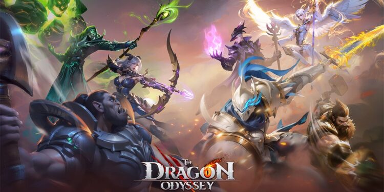 The Dragon Odyssey Celebrates Release With a Restricted-time Match – Gamezebo