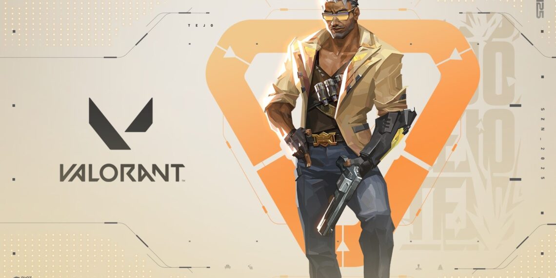 Valorant welcomes new Initiator – Tejo – PlayStation.Weblog