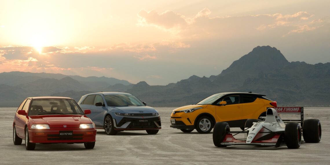 Gran Turismo 7 Replace 1.55 main points published, are living as of late – PlayStation.Weblog