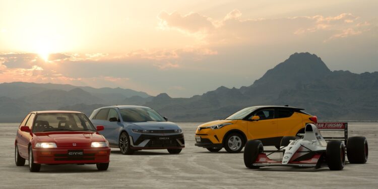 Gran Turismo 7 Replace 1.55 main points published, are living as of late – PlayStation.Weblog