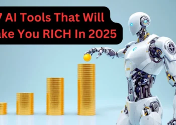 7 AI Equipment That Will Make You RICH In 2025