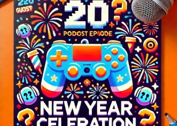 750 – New 12 months, Particular Visitor, and 20 Questions