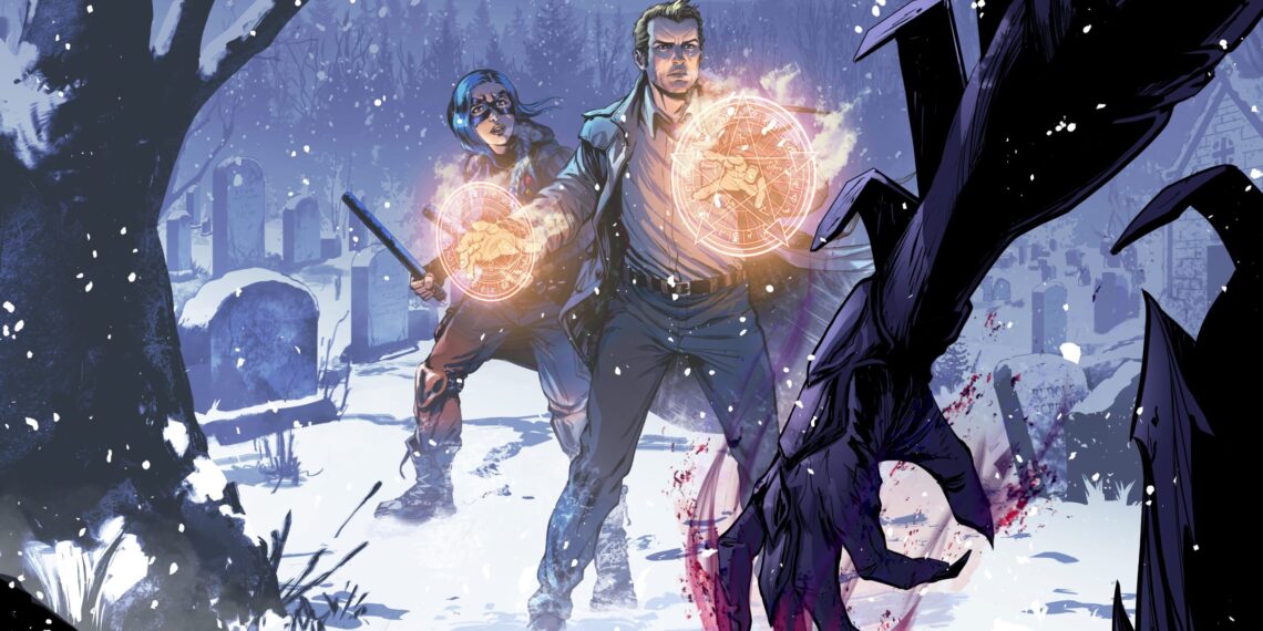 DC Universe On-line introduces new chapter-based tale arcs subsequent week – PlayStation.Weblog