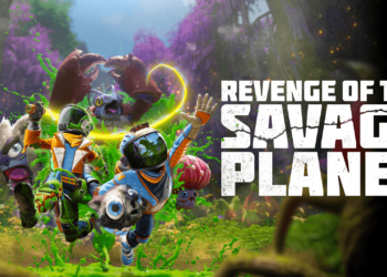 revealing a brand new ‘90s-inspired planet – PlayStation.Weblog