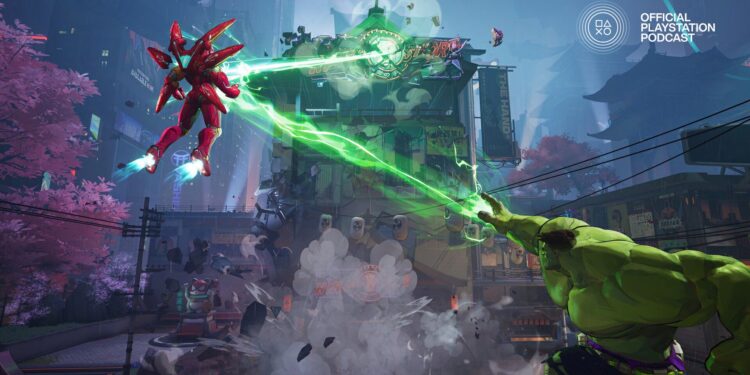 Professional PlayStation Podcast Episode 506: Marvelous Get started – PlayStation.Weblog