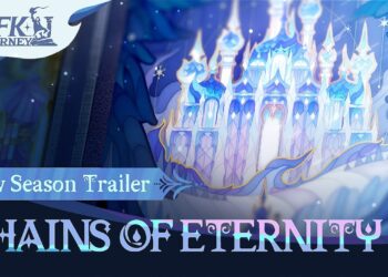 AFK Adventure Drops a New Horror-Themed Season Referred to as Chains of Eternity
