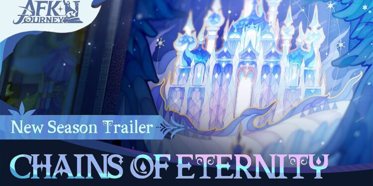 AFK Adventure Drops a New Horror-Themed Season Referred to as Chains of Eternity