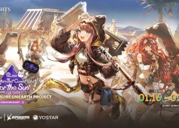 Arknights World Celebrates fifth Anniversary with ‘Journey That Can not Stay up for the Solar’