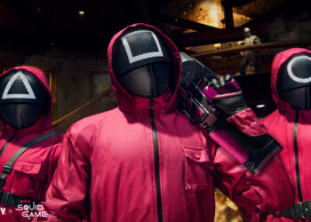 Netflix Squid Recreation Involves Name of Accountability