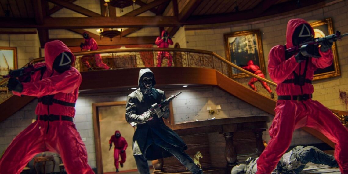 Name of Responsibility: Black Ops 6 Squid Recreation Replace Has Long past Are living