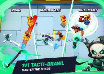 BUMP! Superbrawl Is Ubisoft’s New 1v1 Technique Sport on Android