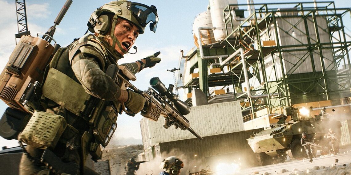 Battlefield, FIFA/EA Sports activities FC Video games Offline as EA Servers Down