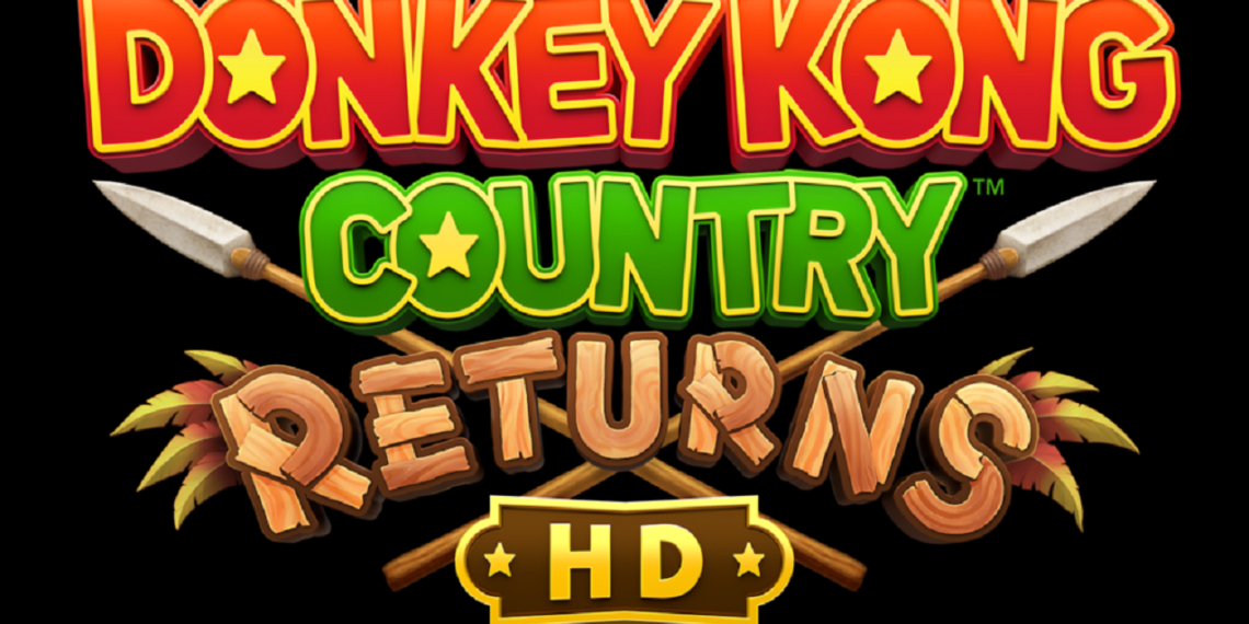 Donkey Kong Nation Returns HD (Nintendo Transfer)