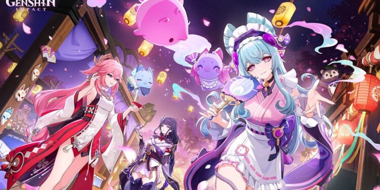 Genshin Affect Is Shedding Model 5.4 with the Mikawa Flower Competition Quickly