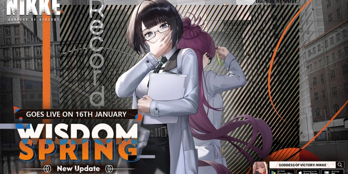 Nikke Is Losing a New Tale Match Referred to as Knowledge Spring