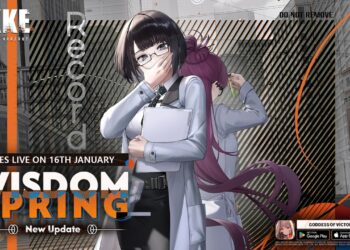 Nikke Is Losing a New Tale Match Referred to as Knowledge Spring